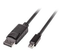 LINDY 41646 Mini-DisplayPort / DisplayPort Cavo adattatore Spina Mini DisplayPo
