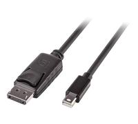 LINDY 41648 Mini-DisplayPort / DisplayPort Cavo adattatore Spina Mini DisplayPo