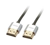 Lindy 41671 cavo HDMI 1 m HDMI tipo A Standard Nero