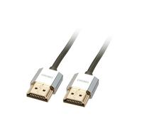 Lindy 41672 cavo HDMI 2 m HDMI tipo A (Standard) Nero