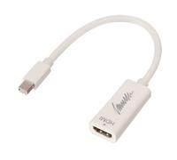 Lindy adattatore mini-displayport a hdmi 4k passivo