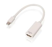 LINDY 41719 Converter Mini DisplayPort a HDMI Mini DisplayPort to HDMI