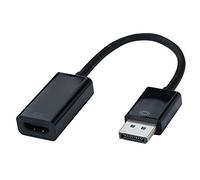 Lindy 41728 Adattatore DisplayPort 1.2 a HDMI 4K Attivo