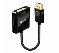 Lindy 41734 Converter DisplayPort a DVI Attivo