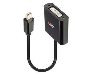 Lindy 41736 Convertitore attivo da Mini DisplayPort a DVI