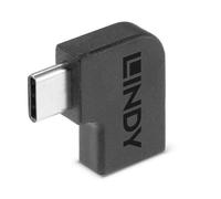 Lindy 41894 adattatore per inversione del genere dei cavi USB 3.2 Type C Nero NEW