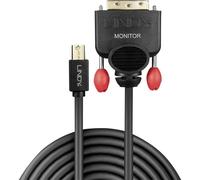 LINDY 41951 Mini-DisplayPort / DVI Cavo adattatore Spina Mini DisplayPort , Spi