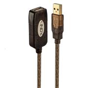 Lindy 42631 Active Extension 20m USB 2.0 New NFP