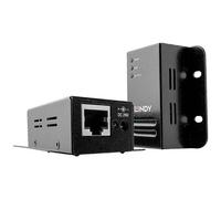 LINDY 42680 USB-B USB Extender su cavo di rete RJ45 50 m