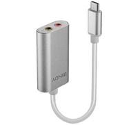 LINDY 42711 AV Convertitore Lindy [USB-C® - Jack]
