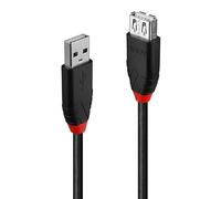 Lindy 42817 Prolunga Attiva USB 2.0, 5 m