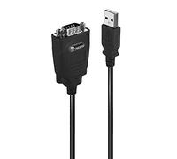(TG. USB a RS-485) Lindy 42845 Convertitore USB a RS-485, Nero - NUOVO
