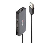 LINDY 42986 4 porte USB 2.0 Hub