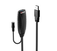 LINDY 43099 15m USB 3.0 Active Extension Cable
