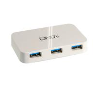 LINDY HUB USB 3.0 BASIC 4 PORTE Quantita min. 1