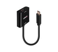 Lindy 43269 USB tipo-C Uscite Displayport 3840 x 2160 Pixel Type C to