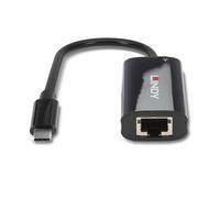 Lindy 43328 replicatore di porte e docking station per laptop USB 3.2 Gen 1 (3.1 Gen 1) Type-C Nero NEW