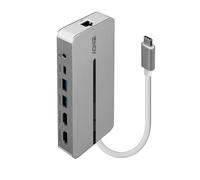 Lindy 43360 replicatore di porte e docking station per notebook