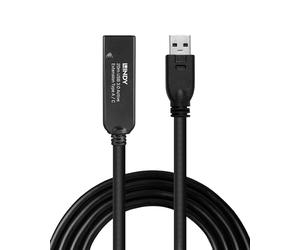 LINDY 43375 - Prolunga attiva USB 3.0, 20 m, tipo A a C