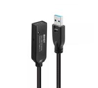 Lindy Prolunga attiva USB 3.0 43376 – 10 m Tipo A a C