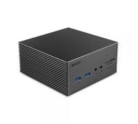 Lindy 43378 replicatore di porte e docking station per laptop Cablato USB 3.2 Ge
