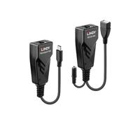 Lindy 43390 Estensore USB 2.0 tipo C Cat.6 da 100 m