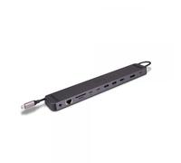 Lindy 43392 replicatore di porte e docking station per laptop USB 3.2 Gen 1 [3.1