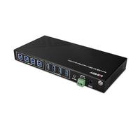 Lindy Interruttore a matrice 43406 USB 3.2 Gen 1 4x4
