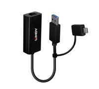 Lindy 43412 Converter USB 3.2 Gen 1 Gigabit Ethernet