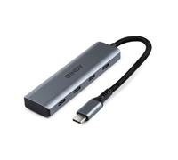 Lindy - Hub USB 3.2 Gen 2 Tipo C a 4 porte
