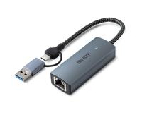 Lindy 43415 Converter USB 3.2 Gen 1 a Ethernet 5G