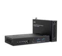 Lindy 43421 Extender 2 Host USB 3.2 Gen 1 Cat.6A HDBaseT, 100m