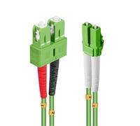 Lindy 46325 cavo InfiniBand e fibra ottica 15 m 2x LC 2x SC Verde - Nouvo