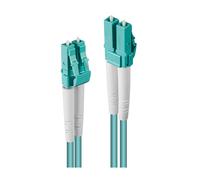 Lindy 46406 Cavo InfiniBand e fibra ottica 200 m LC Turchese - Nouvo