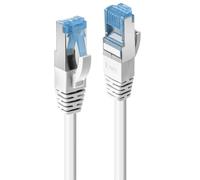 LINDY 47196 Network Patch Cable Cat. 6 A S/FTP LSOH 5 m White