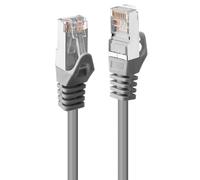 Lindy 47243 cavo di rete Grigio 1,5 m Cat6 U/FTP (STP) NEW