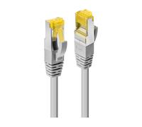 Lindy Cavo RJ45 S/FTP LSOH grigio, 0.5m