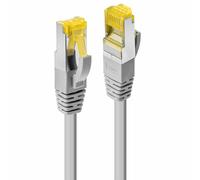 Lindy 47269 Cavo di Rete RJ45 S/FTP LSZH Grigio, 15m
