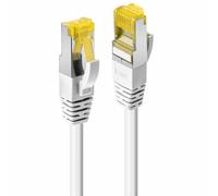 Lindy 47329 Cavo di Rete RJ45 S/FTP LSZH Bianco, 15m