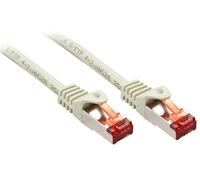 LINDY 47348 Basic 6 S/FTP Patch Cable 10 m Grey