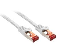 LINDY 47388 Basic Network Cable Category 6 S/FTP 10 m White