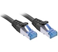 Lindy 47418 10 m Cat6 a S/FTP (S-STP) Network Cable - RJ-45 Network Cable (10 m,