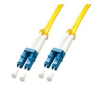 Lindy Cavo Fibra Ottica OS2 LC/LC - 9/125, 10m