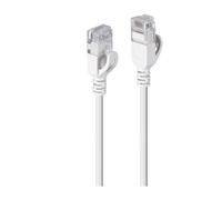 LINDY 475853m Cat.6A U/UTP LSZH Ultra Slim Network Cable Grey