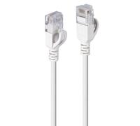 Lindy 47586 cavo di rete Grigio 5 m Cat6a U/UTP (UTP) NEW
