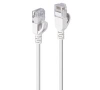 LINDY 47591 Networking Cable Grey 0.5 m Cat6a U/FTP (STP), 47591