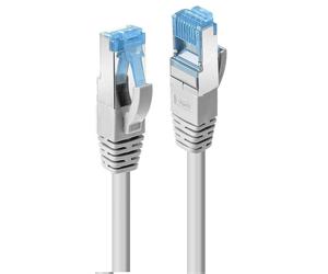 Lindy 47637 cavo di rete Grigio 10 m Cat6a S/FTP (S-STP) NEW