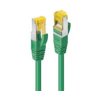 Lindy 47655 cavo di rete Verde 30 m Cat6a S/FTP (S-STP)