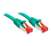 Lindy Cavo di rete S/FTP Cat.6, Verde 5m