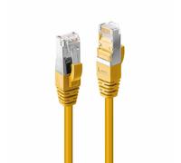 Lindy 47864 cavo di rete Giallo 1,5 m Cat6a S/FTP (S-STP) NEW